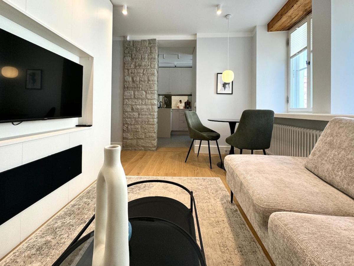 Luxury In The Heart Of Old Town Tallinna