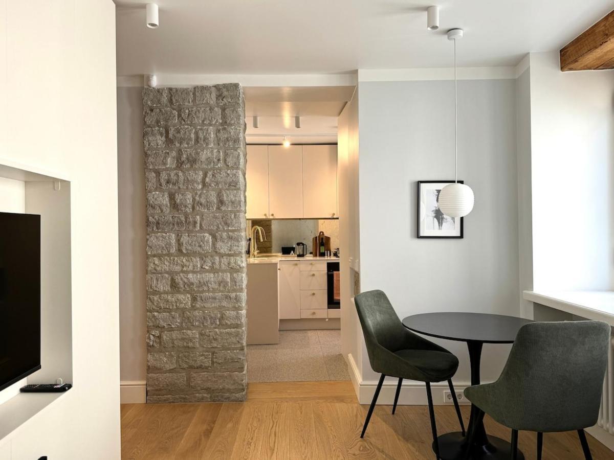 Luxury In The Heart Of Old Town Huoneisto *