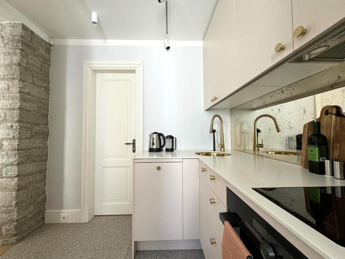 Huoneisto Luxury In The Heart Of Old Town *