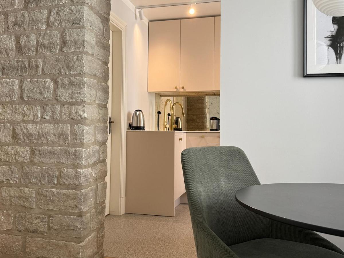 Luxury In The Heart Of Old Town Huoneisto *