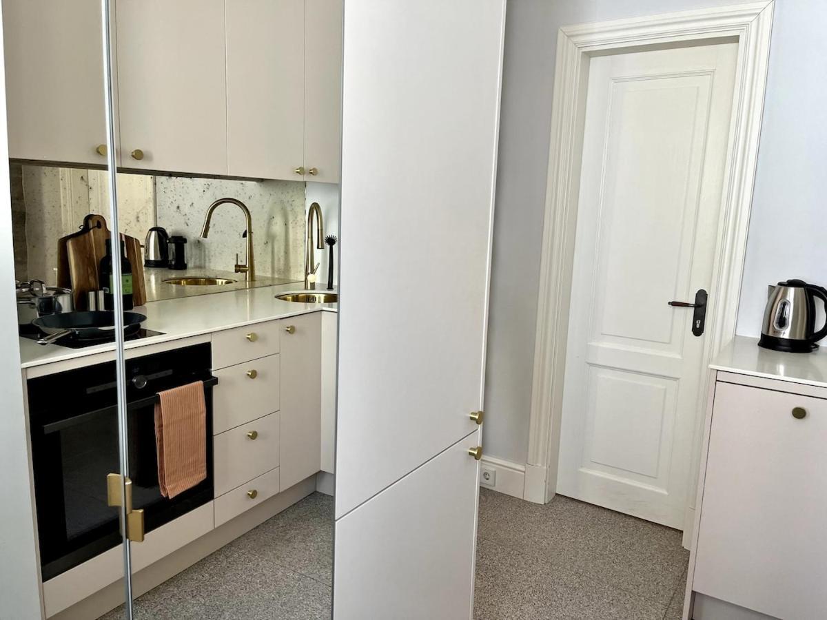 Huoneisto Luxury In The Heart Of Old Town *