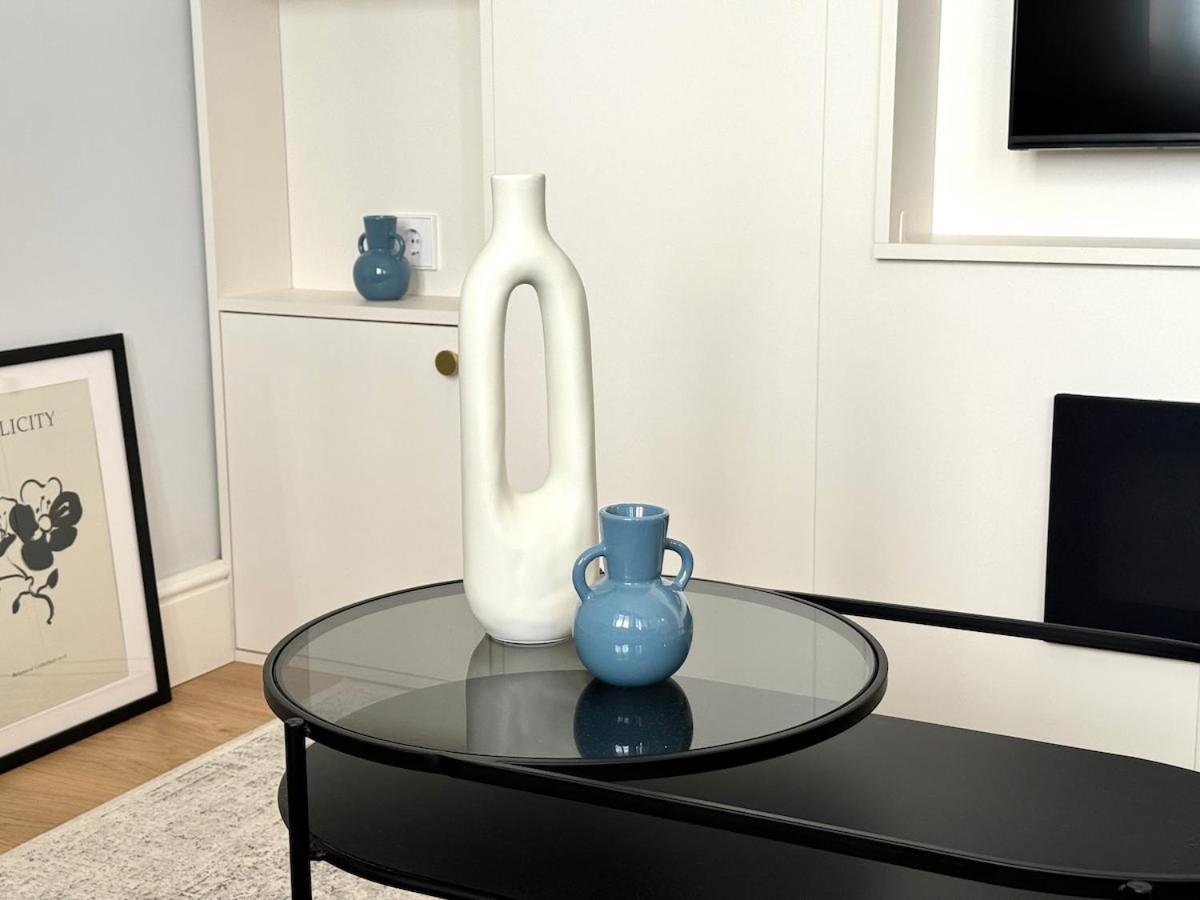 Luxury In The Heart Of Old Town Huoneisto